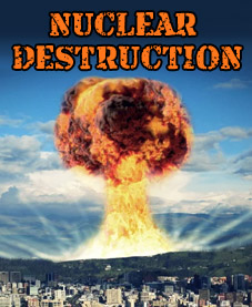 Cover for
                Nuclear Destruction PBM Game